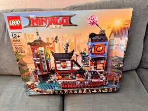 Lego 70657 | eBay