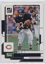 2022 Panini Donruss Walter Payton #84 HOF 11ng