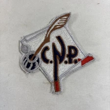 Unknown CNP Quill Pen Patch