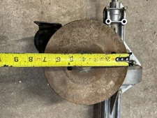 MTD Yard Machines  13AC762F000  transaxle  #918-04566  618-04914