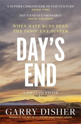 Day's End by Garry Disher Paperback Book