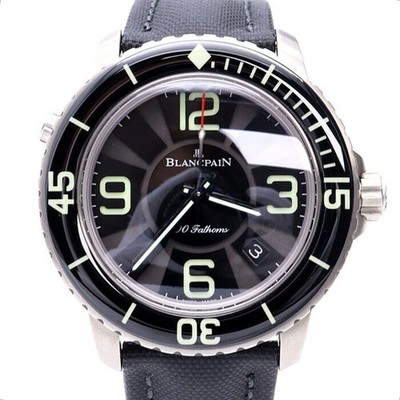 BLANCPAIN LIMITED EDITION FIFTY FATHOMS AUTOMATIK HERREN UHR 500 152888667