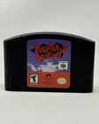 Fighter Destiny 2 Nintendo 64 Authentic Game Cartridge Tested Cleaned Pins