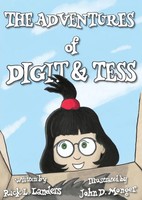 The Adventures Of Digit & Tess Rick L. Landers Taschenbuch Englisch 2024