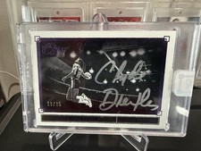 2019-20 Panini One and One Timeless Moments Clyde Drexler AUTO /35