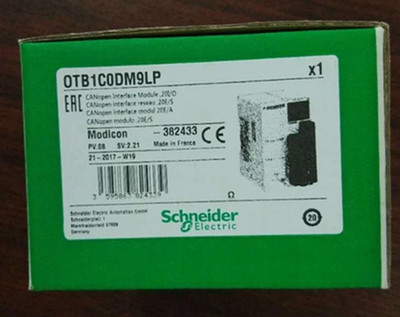  1Pcs New Schneider PLC OTB1C0DM9LP Fast delivery