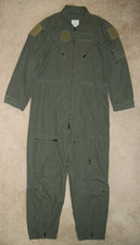 42R CWU-27P Coveralls Flyers Summer Flight Suit 42 R