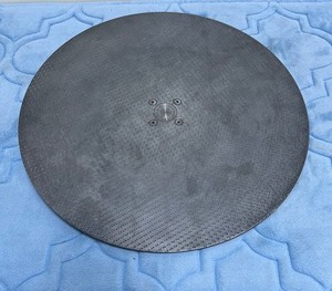 Shopsmith 12 inch steel sanding disc
