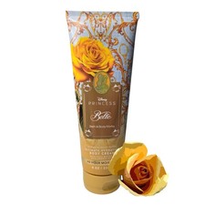 New Bath  Body Works Disney Princess Belle Ultimate Hydration Body Cream