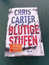 Chris Carter Blutige Stufen Thriller 