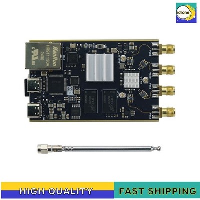 70MHz-6GHz Zynq7010+AD9363 SDR Software Defined Radio Development Board id89