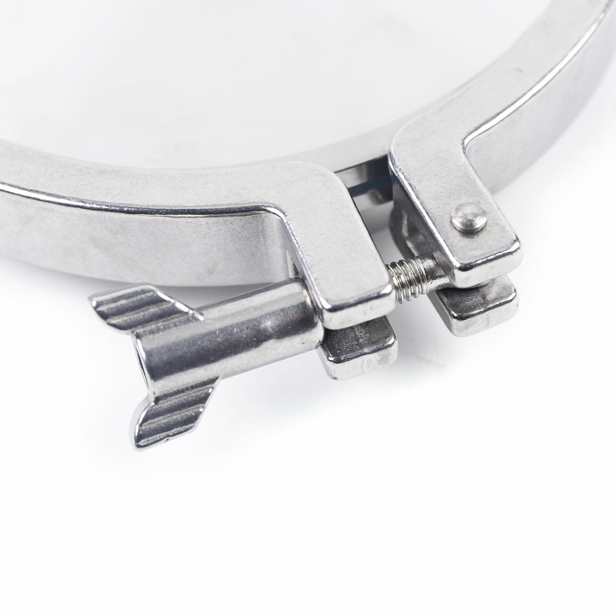 Sanitäre Kupfer Tri Clamp Ferrule Fitting Hersteller - Elstahl