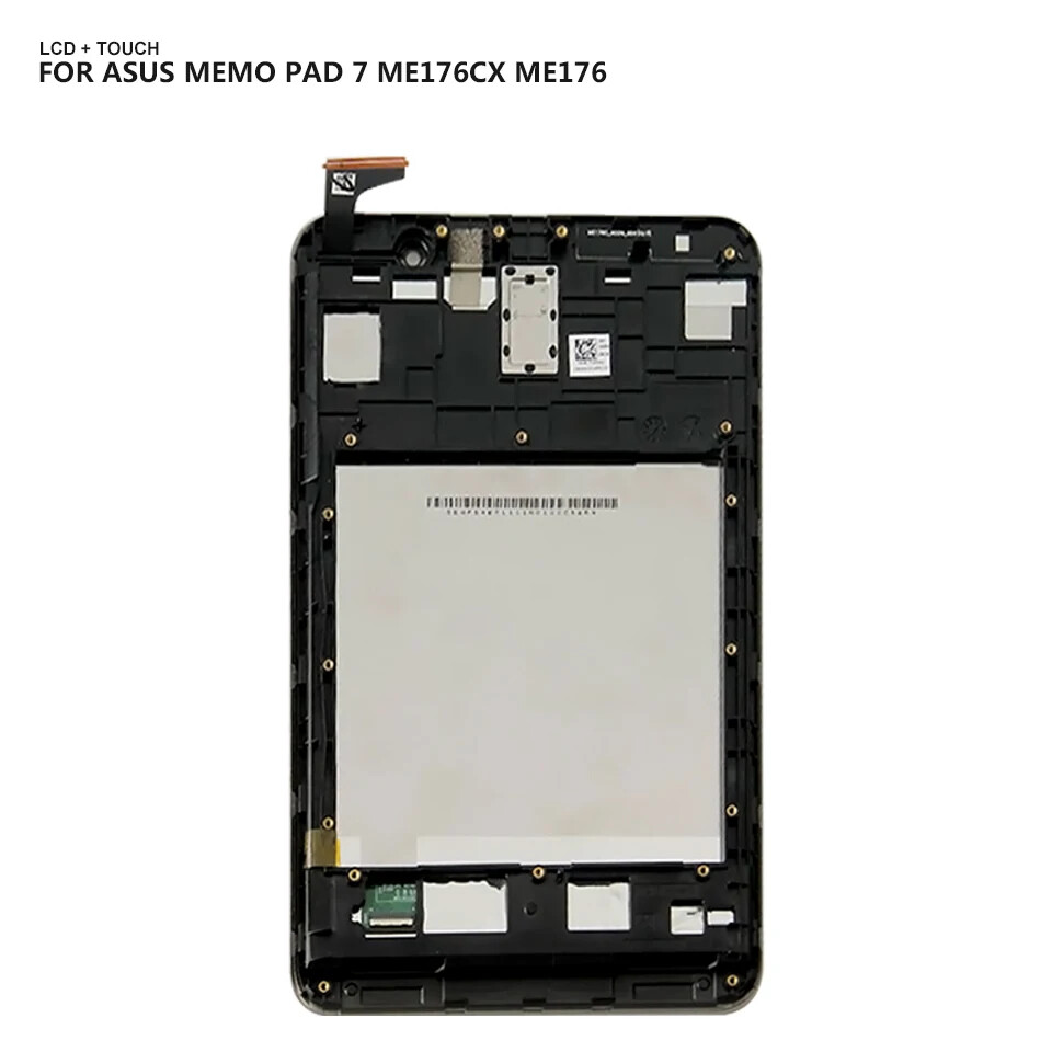 For Asus Memo Pad 7 ME176 ME176C ME176CX K013 LCD Display Touch
