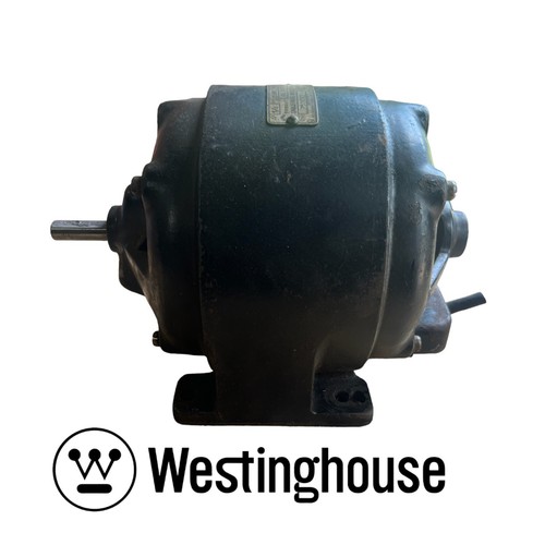 WESTINGHOUSE 1/4 HP 1/2 Shaft Motor Lathe Band Saw Drill Press Delta Craftsman