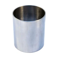 Casting Flask 3-1/2"D x 4"H - 21-698