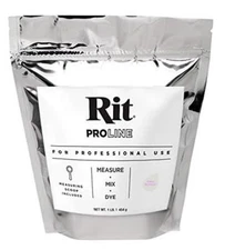 Nakoma Rit Proline Color Remover Powder 1lb Bag, White, 16 Ounce 