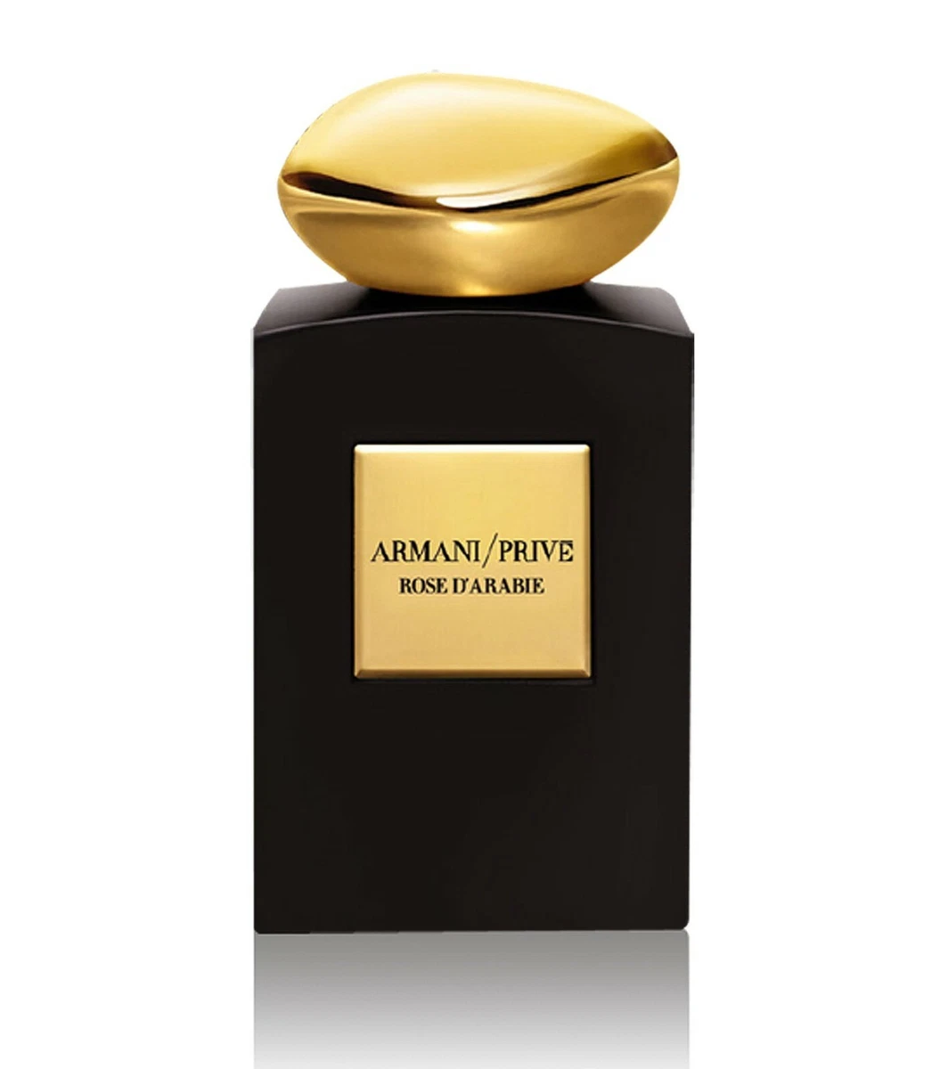 Giorgio Armani Prive Rose D'Arabie Eau De Parfum Intense 3.4