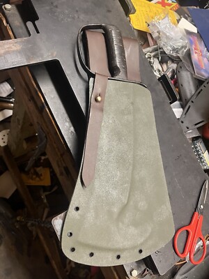 Quickdraw Sheath ONLY For Woodmans Woodsman s Pal With D-Guard SHEATH ONLY