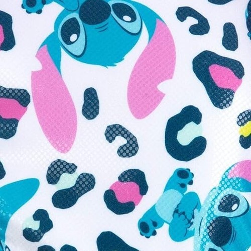 Disney Baby Stitch Swim Summer holiday Swim suit shorts trunks Hat Stitch ears - Picture 9 of 13