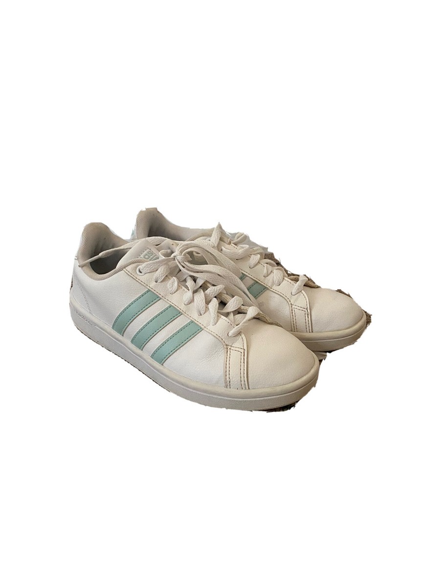 Size adidas Cloudfoam Advantage CL Footwear White