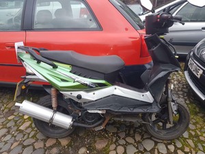 Lexmoto-Matador-Spares-or-repair-125-UK-Delivery