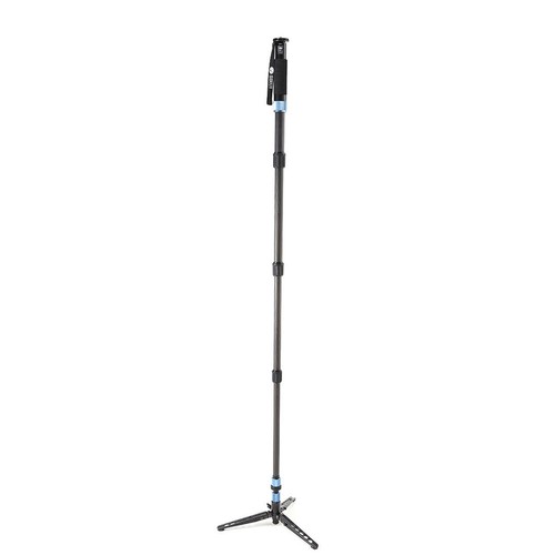SIRUI Monopod P-424SR Carbon Fiber Photo/Video Stand Professional Travel - Picture 3 of 11