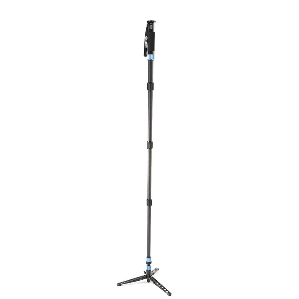 SIRUI Monopod P-424SR Carbon Fiber Photo/Video Stand Professional Travel - Image 3 of 4