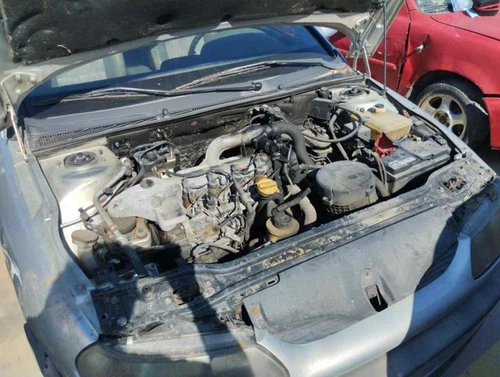 43R00048 Linke Heckscheibe für RENAULT LAGUNA (B56) 1.9 dCi RT 2000 1555406 - Bild 4 von 8