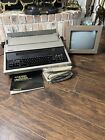 Panasonic Kx-E700M Electric Typewriter Word Processor with Kx-Ed4 Vtg Computing