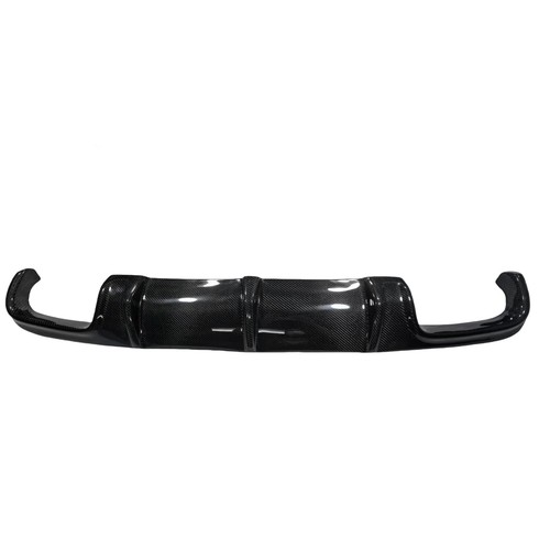 Rear Bumper Diffuser Lip For Mercedes Benz W219 CLS63 CLS55 AMG 2004-2010 2005 - Picture 2 of 5