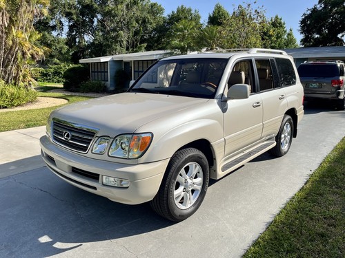 2003 Lexus LX 470 106k miles No rust - Picture 11 of 40