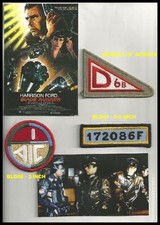 BLADERUNNER PATCH SET - BLD06-08