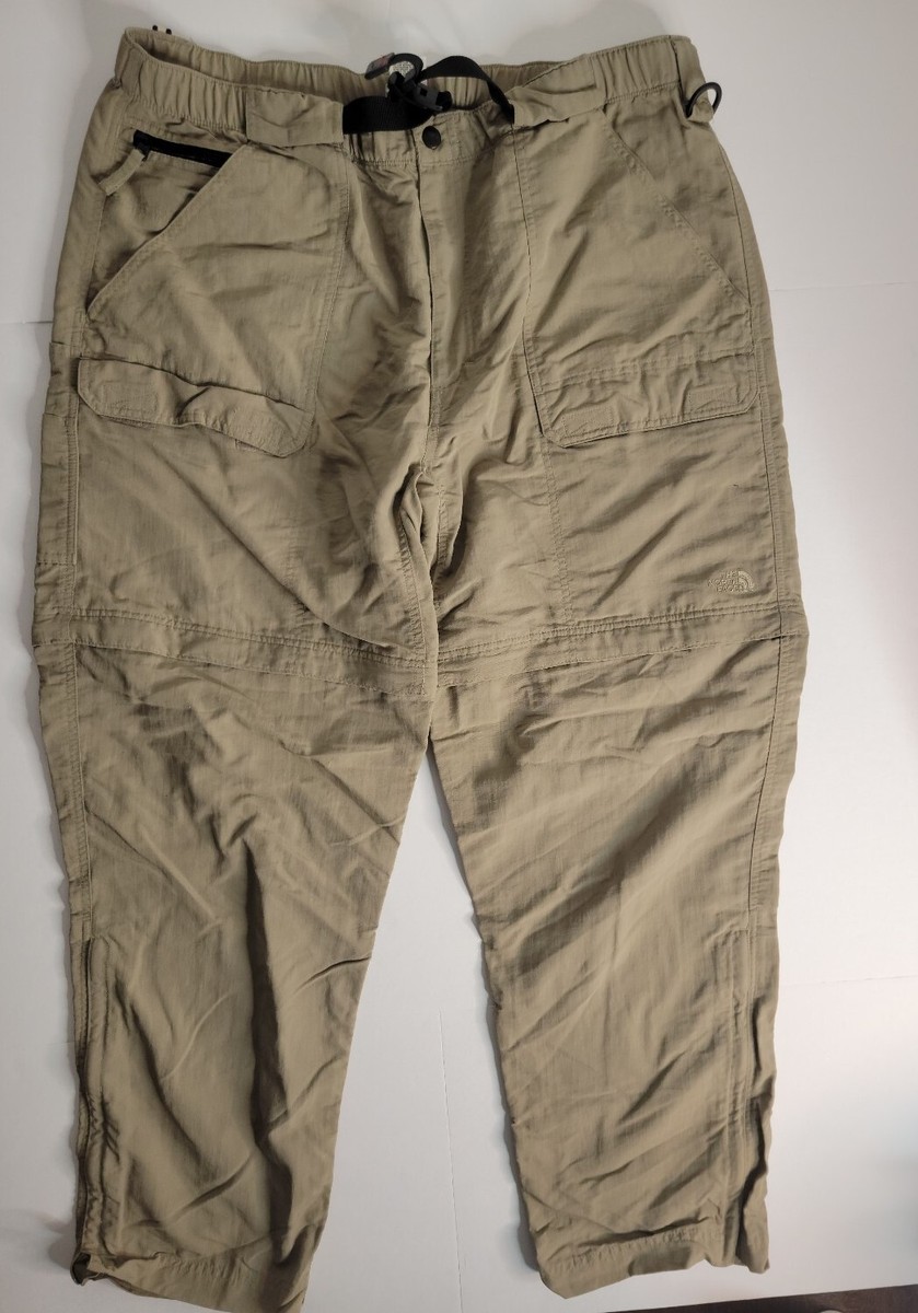 sullen NYLON MINIMAL CARGO TROUSERS