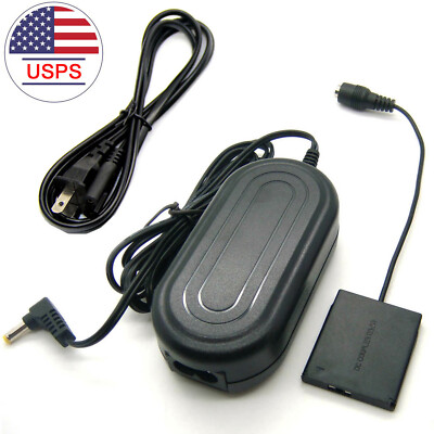 AC Adapter Power Supply For Canon IXUS 147 150 155 157 160 165 170 172 175 177