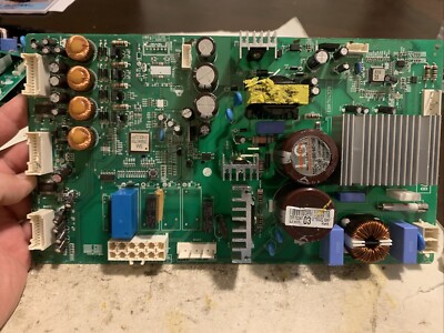 LG Refrigerator Electronic Control Board - Part # EBR73093609 | #235