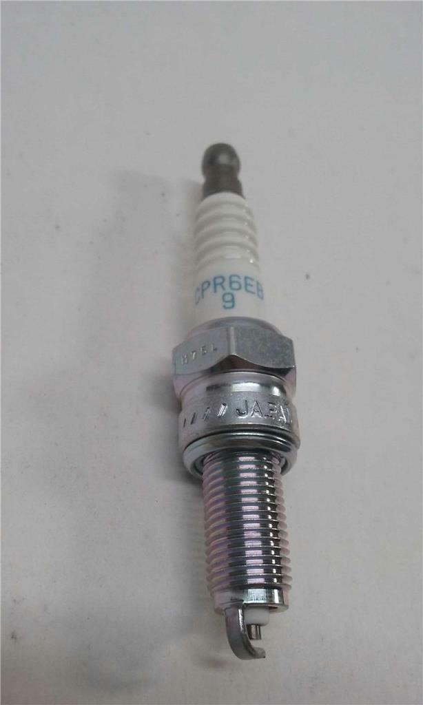 Honda NGK 31916-HN8-F41 CPR6EB-9 Spark Plug Lot of 4