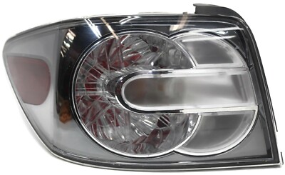 2007-2009 Mazda CX-7 CX7 Driver Left Side Tail Light Assembly