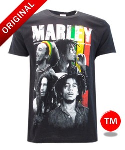 maglia bob marley