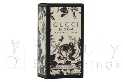 Gucci Bloom Nettare Di Fiori 1.0oz / 30ml EDP Spray NIB Sealed For
