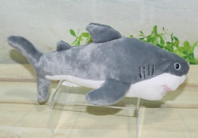 wild republic great white shark