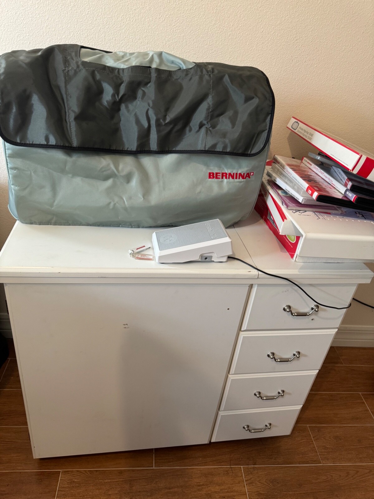 Bernina sewing machine 830 eBay