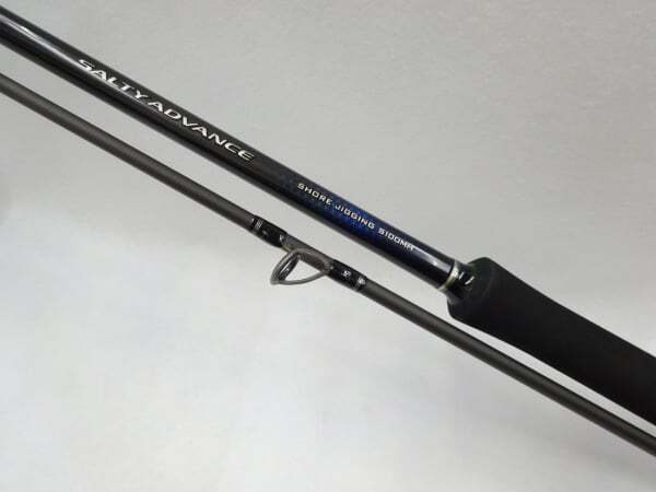 SALTY ADVANCE S100M ＆LEGALS LT 4000-CXH hq720.jpg?sqp=-