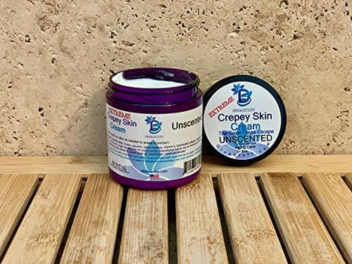 Extreme Crepey Skin Körper- & Gesichtscreme mit Hyaluronsäure, Alpha Hydroxy, unparfümiert - Bild 3 von 4