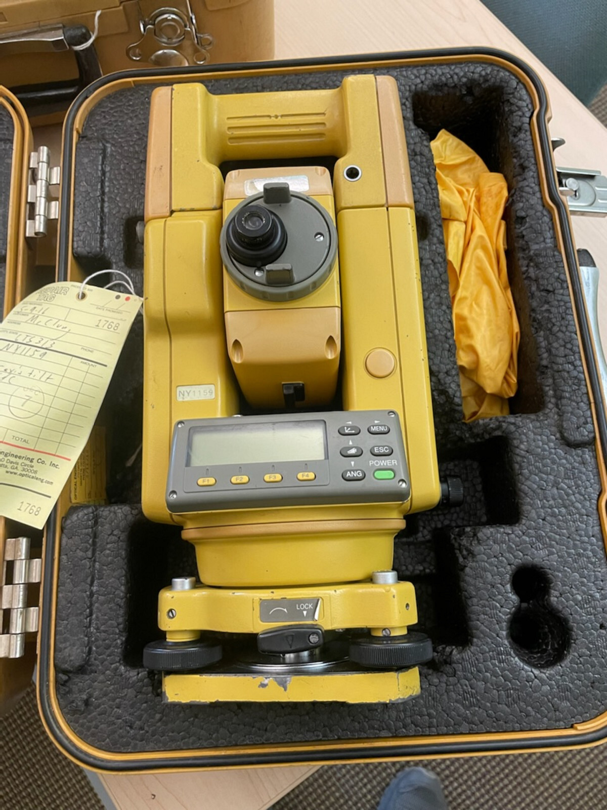 Surveyor Market Item for Sale