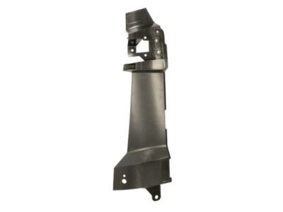 Pacol Vol-HB-003L Wind Deflector for Volvo
