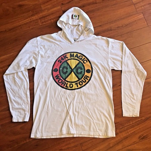 Cross Colours Bruno Mars 24k Magic 