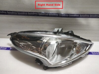 Headlight for NISSAN SUNNY (N17KK) F/L - 077-HLA-SNY-T2R - Lumax