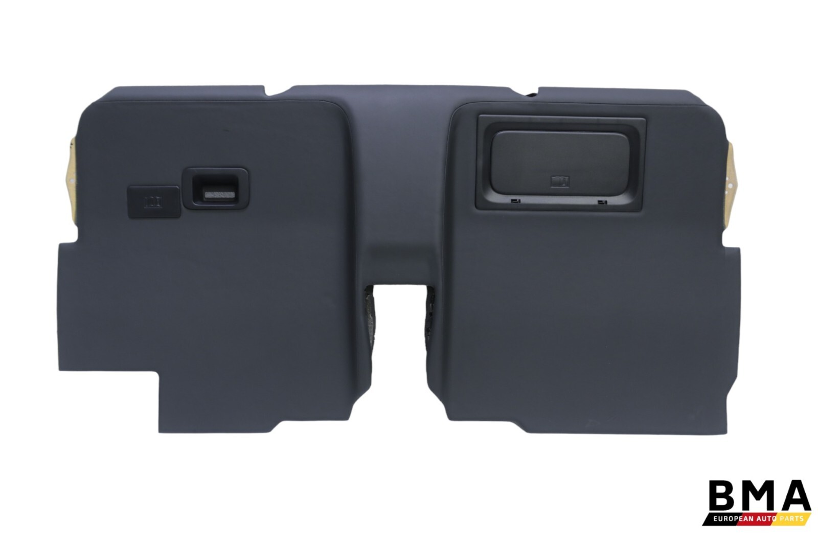 McLaren GT Rear Leather Bulkhead Trim Panel Assembly 22NB640GP 2020 - 2023 OEM