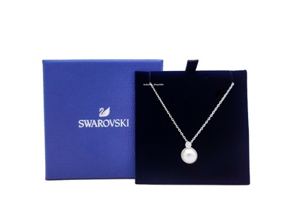 Treasure Pearl Pendant Necklace 5563288 