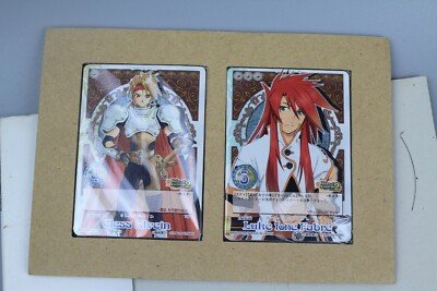Tales of My Shuffle Abyss Trading Card Trading Card Starter Set | eBay